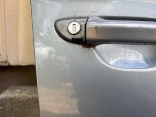 bontott VW PASSAT B7 Jobb első Ajtó (Részeivel)