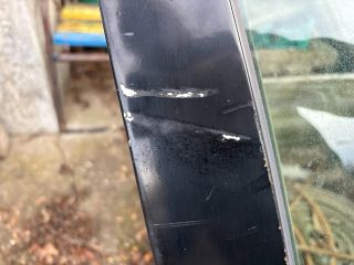 bontott VW PASSAT B7 Jobb első Ajtó (Részeivel)