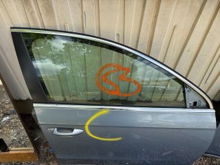 bontott VW PASSAT B7 Jobb első Ajtó (Részeivel)