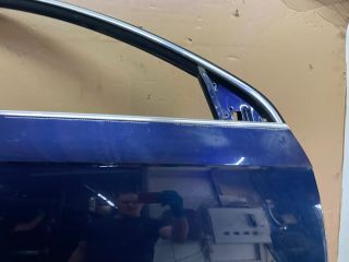 bontott VW PASSAT B7 Jobb első Ajtó (Üres lemez)