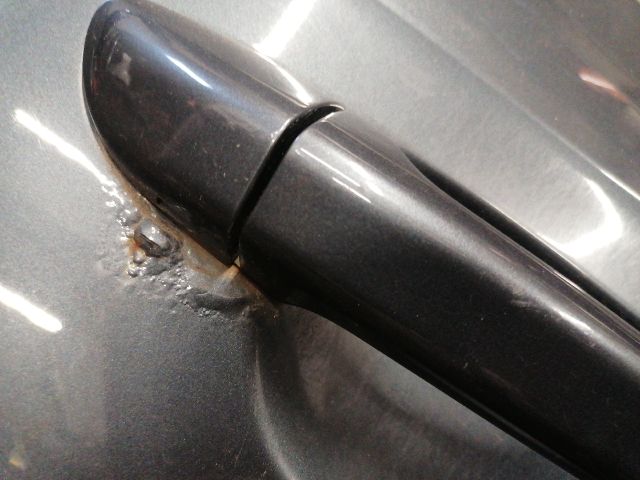 bontott VW PASSAT B7 Jobb első Ajtó (Üres lemez)