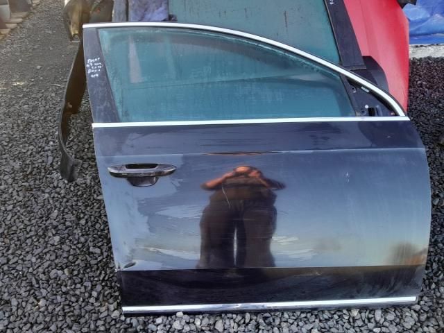bontott VW PASSAT B7 Jobb első Ajtó (Üres lemez)
