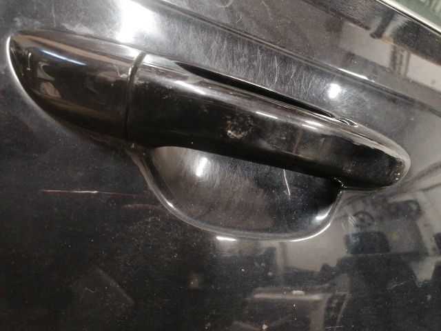 bontott VW PASSAT B7 Jobb első Ajtó (Üres lemez)