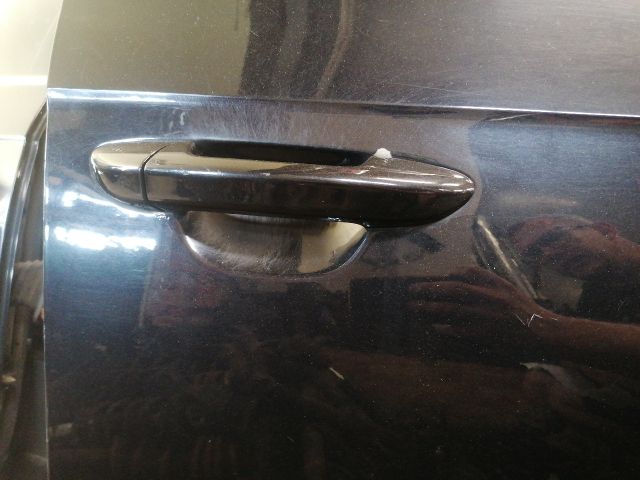 bontott VW PASSAT B7 Jobb első Ajtó (Üres lemez)