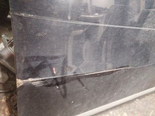 bontott VW PASSAT B7 Jobb első Ajtó (Üres lemez)