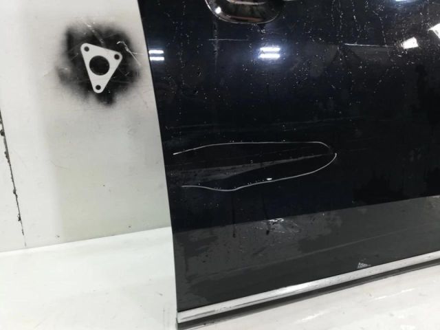 bontott VW PASSAT B7 Jobb első Ajtó (Üres lemez)