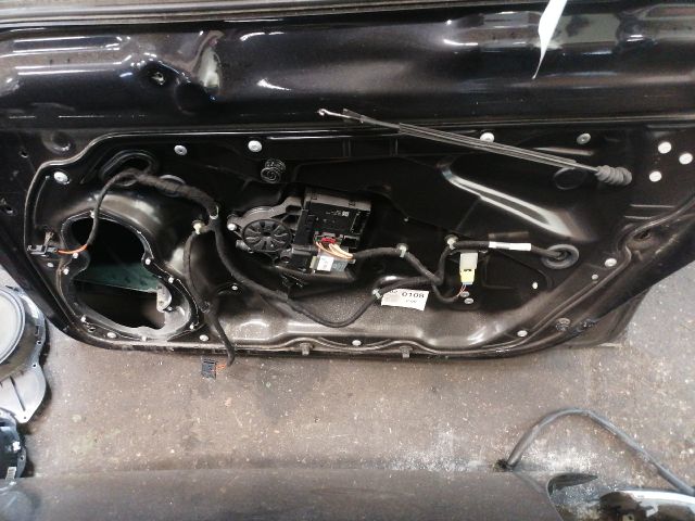 bontott VW PASSAT B7 Jobb első Ajtó (Üres lemez)