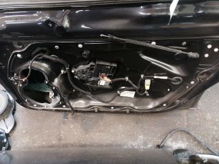 bontott VW PASSAT B7 Jobb első Ajtó (Üres lemez)