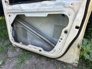 bontott VW PASSAT B7 Jobb első Ajtó (Üres lemez)