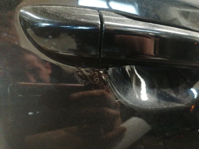 bontott VW PASSAT B7 Jobb első Ajtó (Üres lemez)