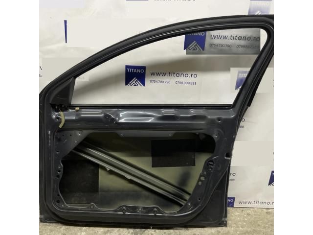 bontott VW PASSAT B7 Jobb első Ajtó (Üres lemez)