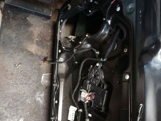 bontott VW PASSAT B7 Jobb első Ajtó (Üres lemez)