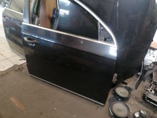 bontott VW PASSAT B7 Jobb első Ajtó (Üres lemez)