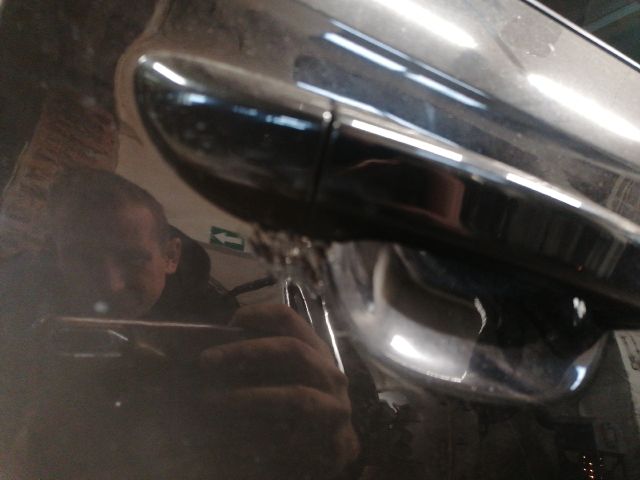 bontott VW PASSAT B7 Jobb első Ajtó (Üres lemez)