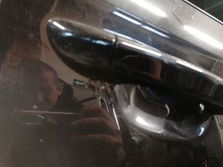 bontott VW PASSAT B7 Jobb első Ajtó (Üres lemez)