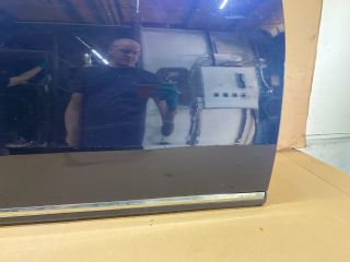 bontott VW PASSAT B7 Jobb első Ajtó (Üres lemez)