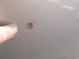 bontott VW PASSAT B7 Jobb első Ajtó (Üres lemez)