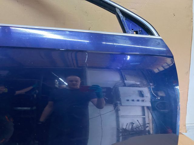 bontott VW PASSAT B7 Jobb első Ajtó (Üres lemez)