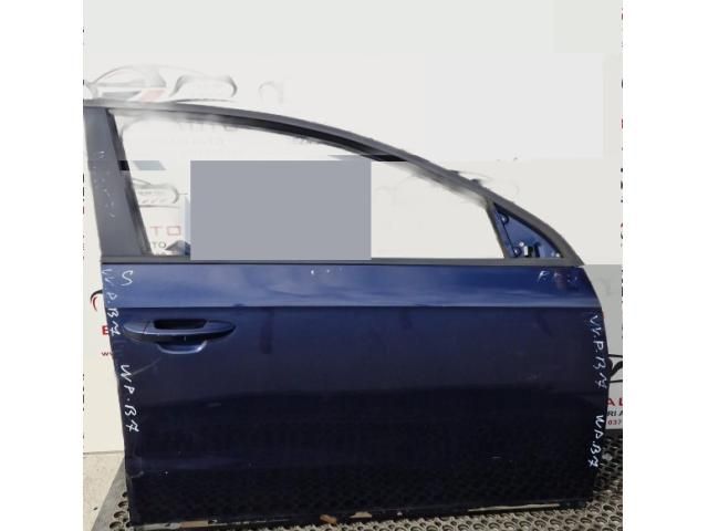 bontott VW PASSAT B7 Jobb első Ajtó (Üres lemez)