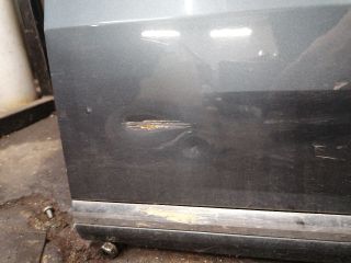 bontott VW PASSAT B7 Jobb első Ajtó (Üres lemez)