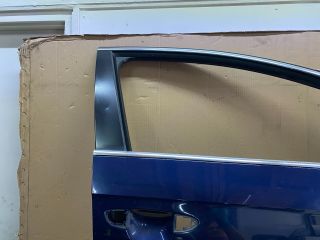 bontott VW PASSAT B7 Jobb első Ajtó (Üres lemez)