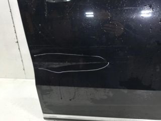 bontott VW PASSAT B7 Jobb első Ajtó (Üres lemez)