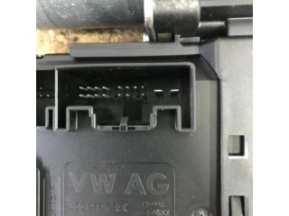 bontott VW PASSAT B7 Jobb első Ajtó Vezérlőegység