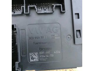 bontott VW PASSAT B7 Jobb első Ajtó Vezérlőegység