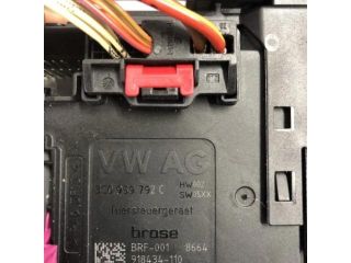 bontott VW PASSAT B7 Jobb első Ajtó Vezérlőegység