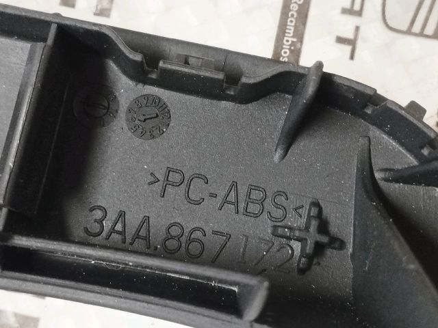 bontott VW PASSAT B7 Jobb első Ajtóbehúzó