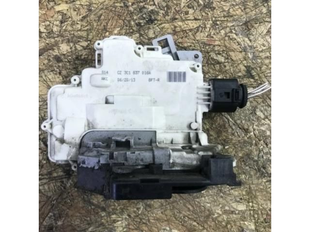 bontott VW PASSAT B7 Jobb első Ajtózár