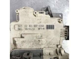 bontott VW PASSAT B7 Jobb első Ajtózár