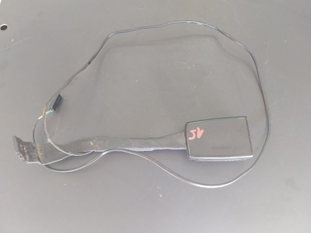 bontott VW PASSAT B7 Jobb első Biztonsági Öv Csat