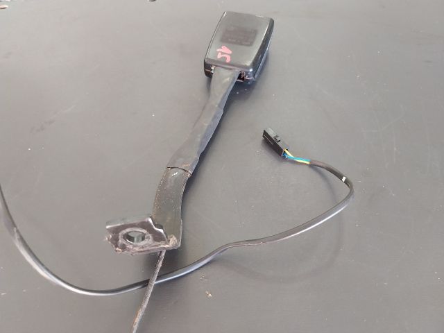 bontott VW PASSAT B7 Jobb első Biztonsági Öv Csat