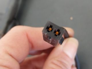 bontott VW PASSAT B7 Jobb első Biztonsági Öv Csat