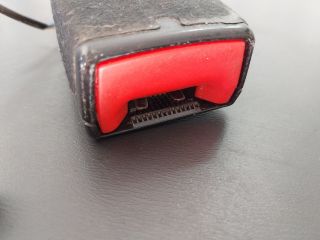 bontott VW PASSAT B7 Jobb első Biztonsági Öv Csat