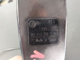 bontott VW PASSAT B7 Jobb első Biztonsági Öv Csat