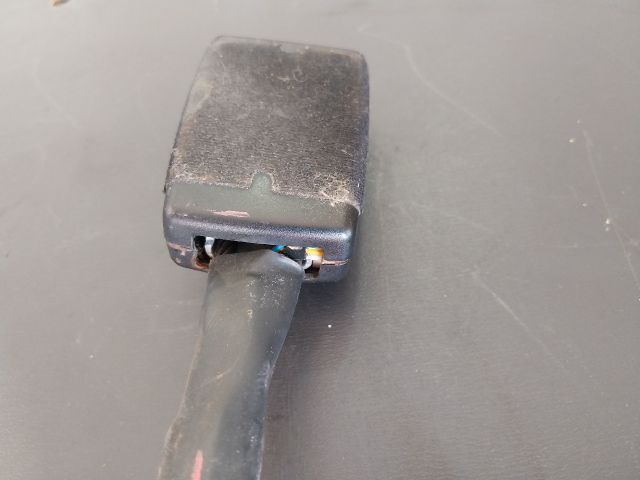 bontott VW PASSAT B7 Jobb első Biztonsági Öv Csat