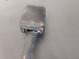 bontott VW PASSAT B7 Jobb első Biztonsági Öv Csat