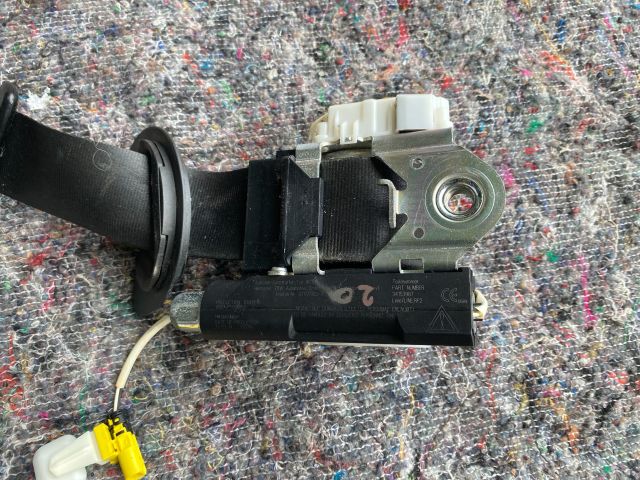 bontott VW PASSAT B7 Jobb első Biztonsági Öv