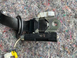 bontott VW PASSAT B7 Jobb első Biztonsági Öv