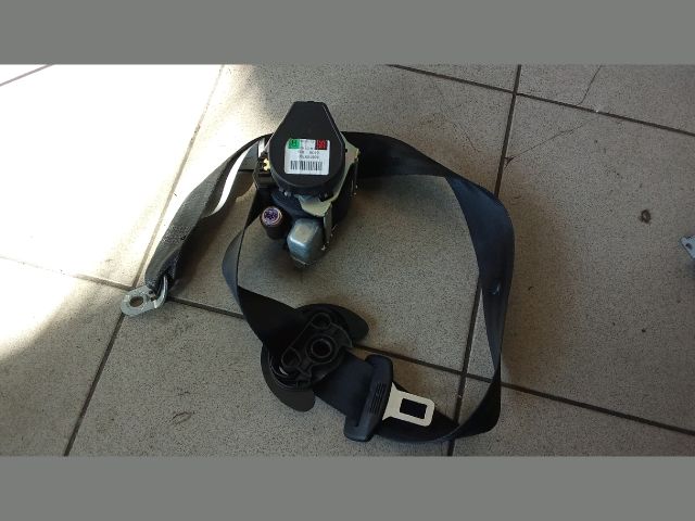 bontott VW PASSAT B7 Jobb első Biztonsági Öv