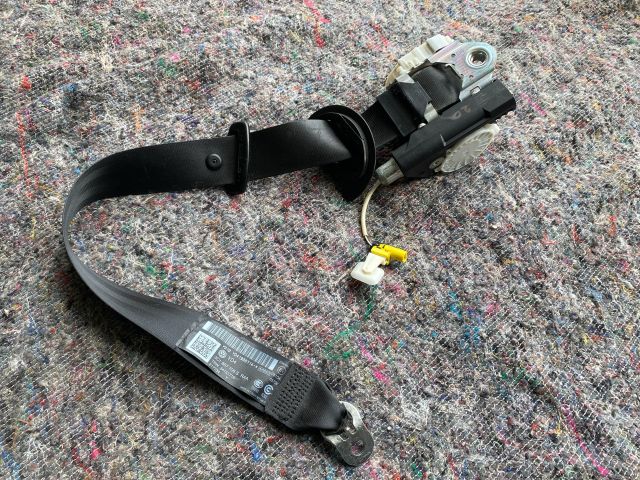 bontott VW PASSAT B7 Jobb első Biztonsági Öv