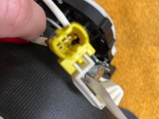 bontott VW PASSAT B7 Jobb első Biztonsági Öv