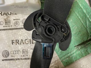 bontott VW PASSAT B7 Jobb első Biztonsági Öv