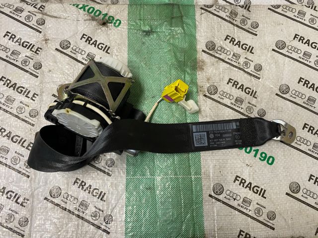 bontott VW PASSAT B7 Jobb első Biztonsági Öv