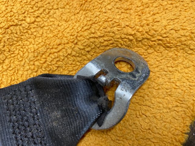 bontott VW PASSAT B7 Jobb első Biztonsági Öv