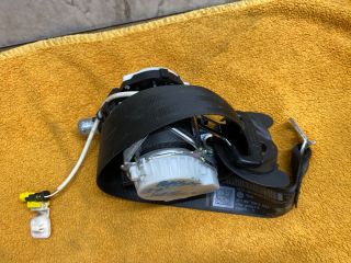 bontott VW PASSAT B7 Jobb első Biztonsági Öv