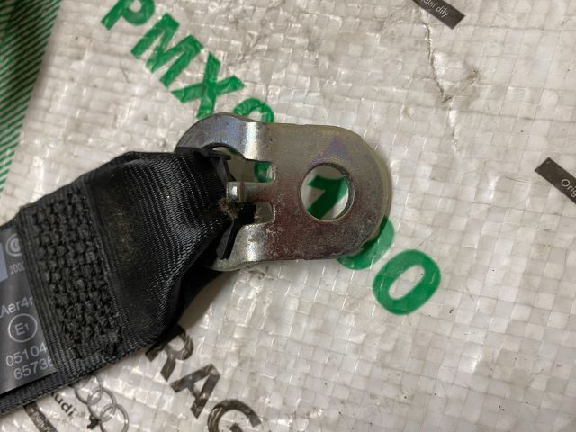 bontott VW PASSAT B7 Jobb első Biztonsági Öv