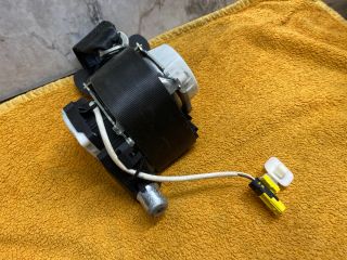 bontott VW PASSAT B7 Jobb első Biztonsági Öv